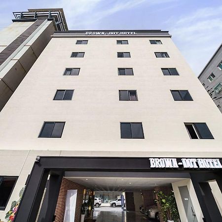 אינצ'ון Brown-Dot Hotel Geomdan מראה חיצוני תמונה